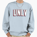 Unlv University Nevada Las Vegas Sweatshirt - Unique Graphic for Adults - T-Shirt, Sweatshirt, Hoodie