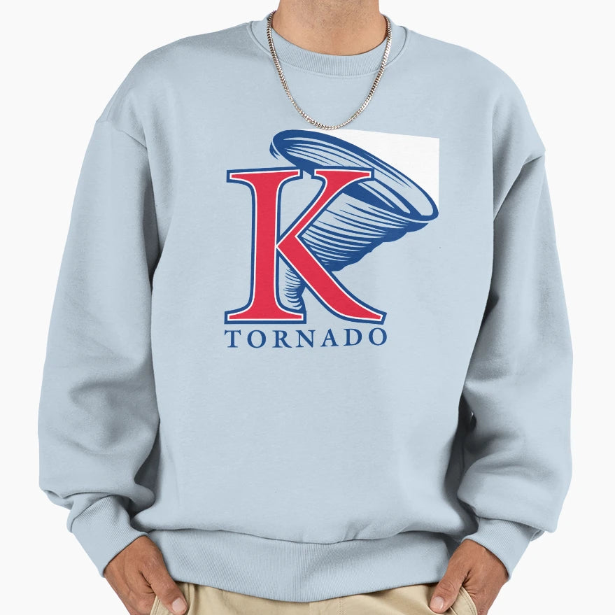 Tornados Gifts Sweatshirt - Custom Art Print Men Women - T-Shirt, Sweatshirt, Hoodie