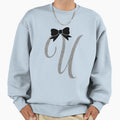 U Letter Daughter Word Son Sweatshirt - Custom Art Print Unisex - T-Shirt, Sweatshirt, Hoodie