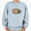Alphabet Letter H Hip Potato Mus Sweatshirt - Fun Novelty Design for Adults - T-Shirt, Sweatshirt, Hoodie