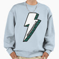 Jacksonville University Lightning Sweatshirt - Novelty Apparel for Adults - T-Shirt, Sweatshirt, Hoodie