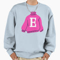 Letter Sweatshirt - Fun Novelty Design Unisex - T-Shirt, Sweatshirt, Hoodie