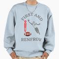 First And Renfrow Raiders Sweatshirt - Streetwear Style for Adults - T-Shirt, Sweatshirt, Hoodie