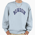Bowdoin College Sweatshirt - Graphic Print for Adults - T-Shirt, Sweatshirt, Hoodie
