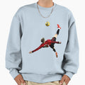 Alejandro Garnacho Sweatshirt - Graphic Print Unisex - T-Shirt, Sweatshirt, Hoodie