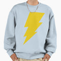 Lightning Bolt T-Shirt - Custom Art Print Men Women - T-Shirt, Sweatshirt, Hoodie
