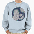Dot Soccer Ball H16 Sweatshirt - Streetwear Style for Adults - T-Shirt, Sweatshirt, Hoodie