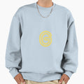 Neon G Sweatshirt - Custom Art Print Men Women - T-Shirt, Sweatshirt, Hoodie