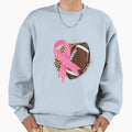 Tackle Cancer Sweatshirt - Aesthetic Graphic Men Women - T-Shirt, Sweatshirt, Hoodie