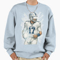 Allen Electric Sweatshirt - Aesthetic Graphic Unisex - T-Shirt, Sweatshirt, Hoodie