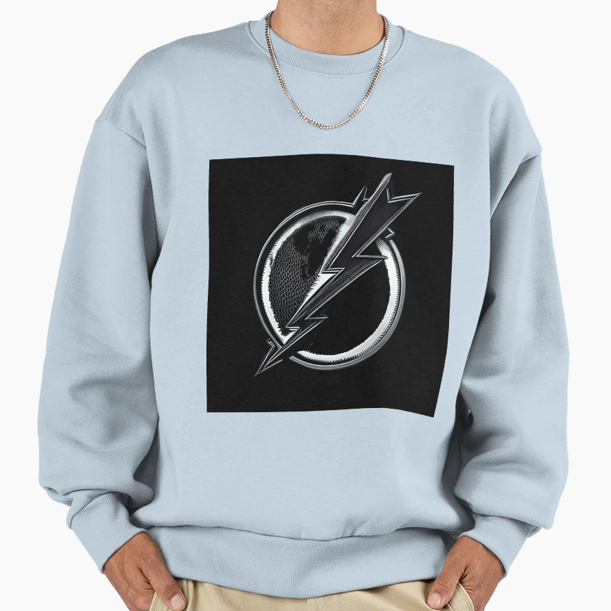 Gothman Sweatshirt - Trendy Graphic Unisex - T-Shirt, Sweatshirt, Hoodie
