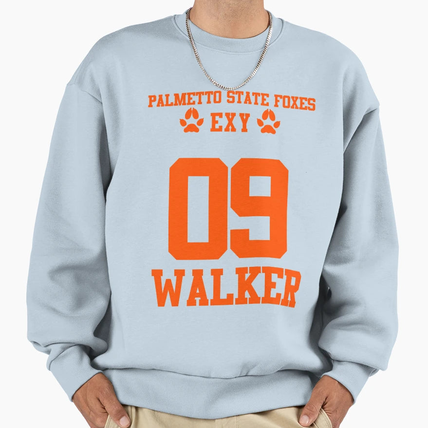All Game Palmetto State Foxes Sweatshirt - Streetwear Style Men Women - T-Shirt, Sweatshirt, Hoodie