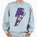 University Central Arkansas Lightning Sweatshirt - Trendy Graphic Unisex - T-Shirt, Sweatshirt, Hoodie