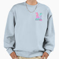 Letter M Sweatshirt - Fun Novelty Design for Adults - T-Shirt, Sweatshirt, Hoodie