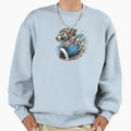 Fierce Football Lion Claw Sweatshirt - Casual Everyday Wear for Adults - T-Shirt, Sweatshirt, Hoodie