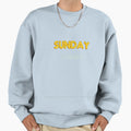 Sundays Only T-Shirt - Minimalist Print for Adults - T-Shirt, Sweatshirt, Hoodie