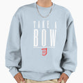 Take Bow Sweatshirt - Fun Novelty Design Men Women - T-Shirt, Sweatshirt, Hoodie