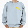 Lightning Sweatshirt - Novelty Apparel Men Women - T-Shirt, Sweatshirt, Hoodie