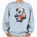 Fantay Football Panda Sweatshirt - Streetwear Style Men Women - T-Shirt, Sweatshirt, Hoodie