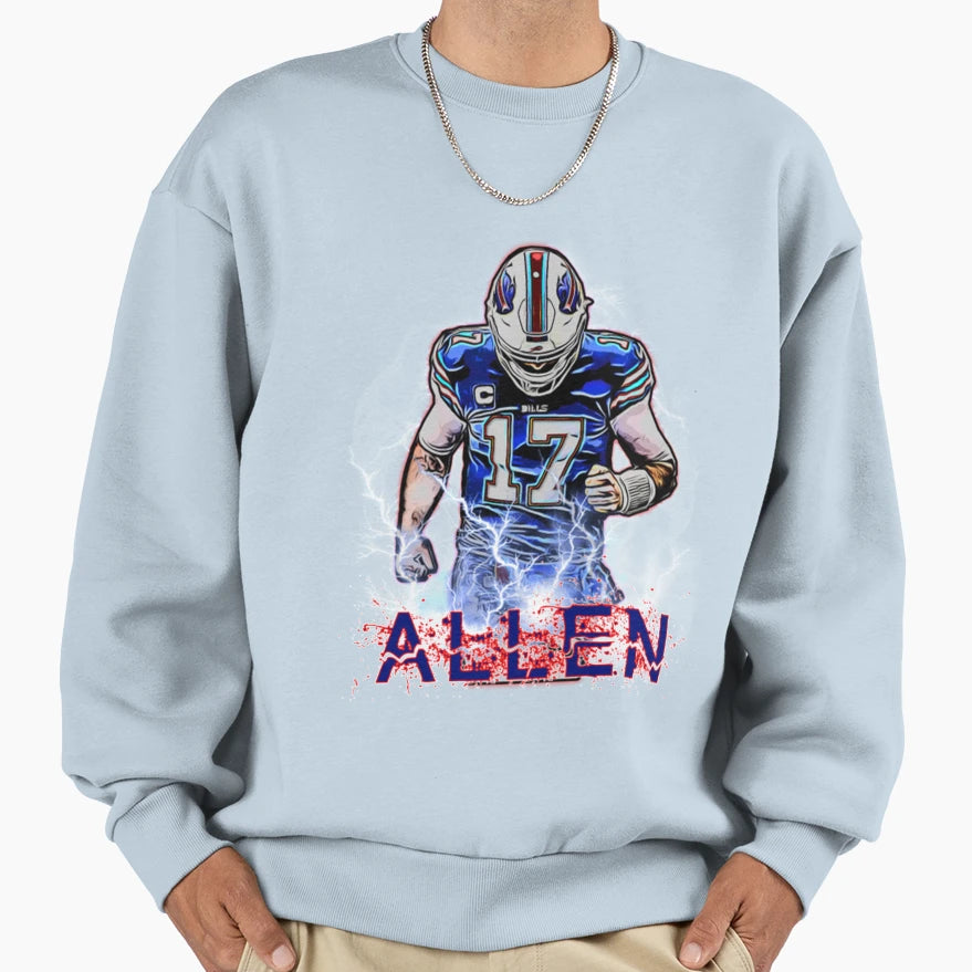 JA Buffalo Bills JA Sweatshirt - Trendy Graphic Unisex - T-Shirt, Sweatshirt, Hoodie