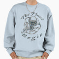 Final Begin Sweatshirt - Graphic Print Unisex - T-Shirt, Sweatshirt, Hoodie
