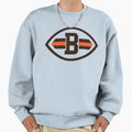 Cleveland Dawg Pound Sweatshirt - Novelty Apparel Unisex - T-Shirt, Sweatshirt, Hoodie