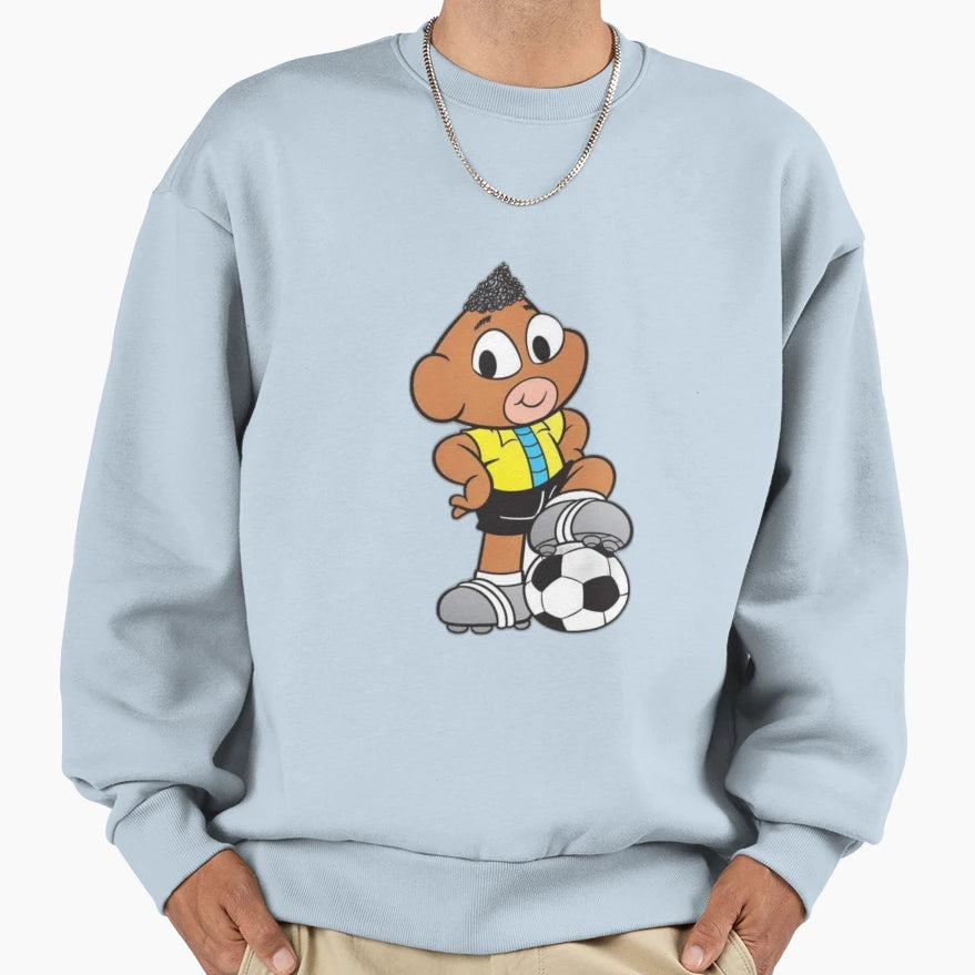 Pel Soccer Champion Soccer King Pel Sweatshirt - Unique Graphic Unisex - T-Shirt, Sweatshirt, Hoodie