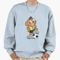 Pel Soccer Champion Soccer King Pel Sweatshirt - Unique Graphic Unisex - T-Shirt, Sweatshirt, Hoodie