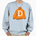 Letter Sweatshirt - Custom Art Print Men Women - T-Shirt, Sweatshirt, Hoodie