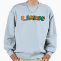 Umiami Sweatshirt - Fun Novelty Design for Adults - T-Shirt, Sweatshirt, Hoodie