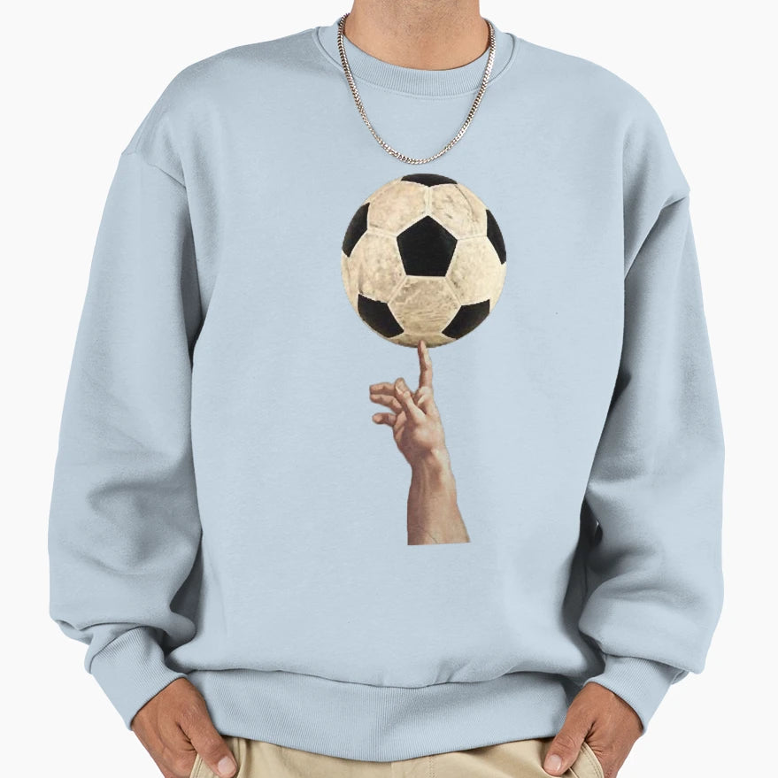 Soccer Football Sport Funny T-Shirt - Casual Everyday Wear for Adults - T-Shirt, Sweatshirt, Hoodie