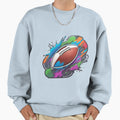 Bold Cartoon Flair 622 Sweatshirt - Streetwear Style Unisex - T-Shirt, Sweatshirt, Hoodie