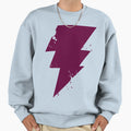 Thunder Struck Sweatshirt - Novelty Apparel Unisex - T-Shirt, Sweatshirt, Hoodie