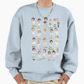 Don Revie Era Sweatshirt - Minimalist Print for Adults - T-Shirt, Sweatshirt, Hoodie