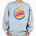 Football King Piece Best Fotball Sweatshirt - Custom Art Print Men Women - T-Shirt, Sweatshirt, Hoodie
