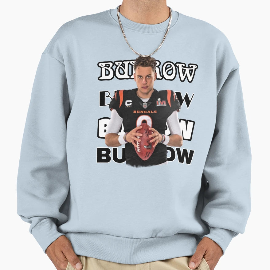 JB Sweatshirt - Streetwear Style Men Women - T-Shirt, Sweatshirt, Hoodie