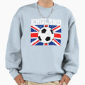 England Football British Soccer Sweatshirt - Streetwear Style Men Women - T-Shirt, Sweatshirt, Hoodie