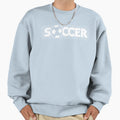 Soccer Football Sweatshirt - Trendy Graphic Men Women - T-Shirt, Sweatshirt, Hoodie