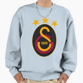 Galatsaray Football Club Cimbom Sweatshirt - Graphic Print for Adults - T-Shirt, Sweatshirt, Hoodie