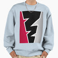 Ryusoul Red No Belt Sweatshirt - Custom Art Print Unisex - T-Shirt, Sweatshirt, Hoodie
