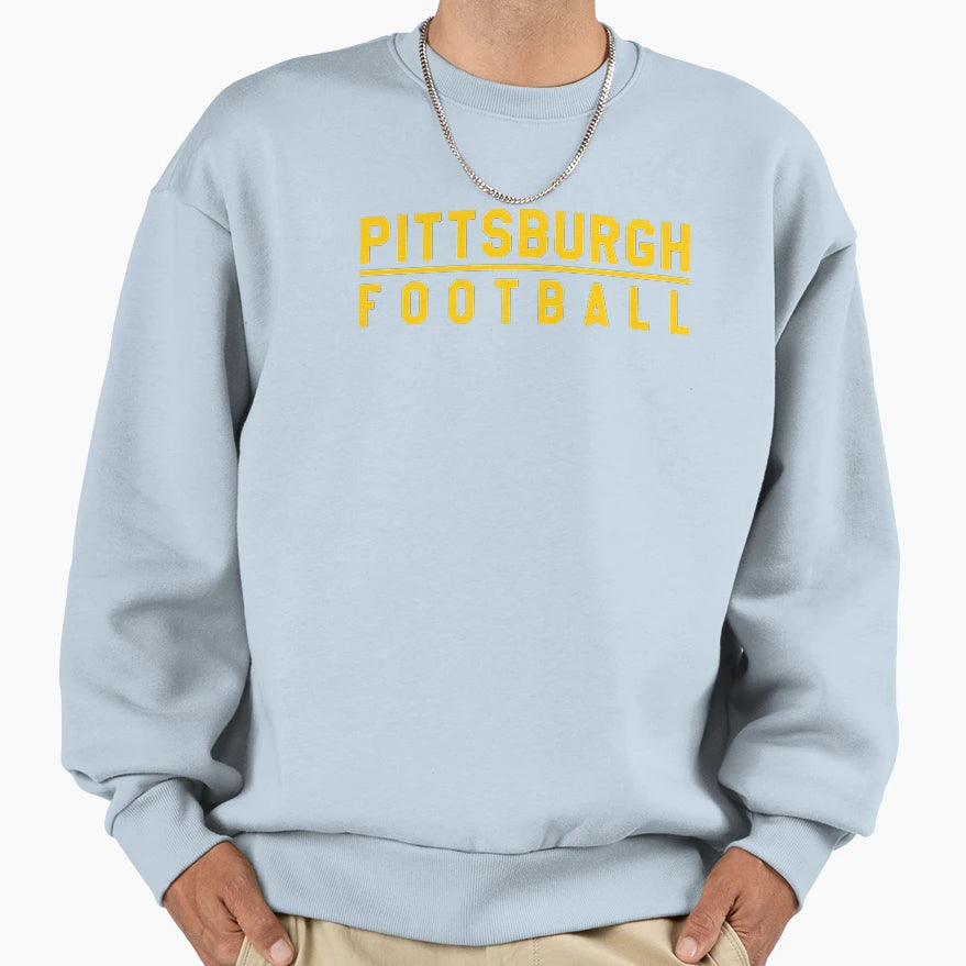 Pittsburgh Steelers Sweatshirt - Unique Graphic for Adults - T-Shirt, Sweatshirt, Hoodie