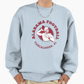 Alabama Football Tuscaloosa Al Sweatshirt - Aesthetic Graphic Men Women - T-Shirt, Sweatshirt, Hoodie