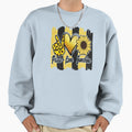 Peace Love Sunshine Sweatshirt - Graphic Print Unisex - T-Shirt, Sweatshirt, Hoodie