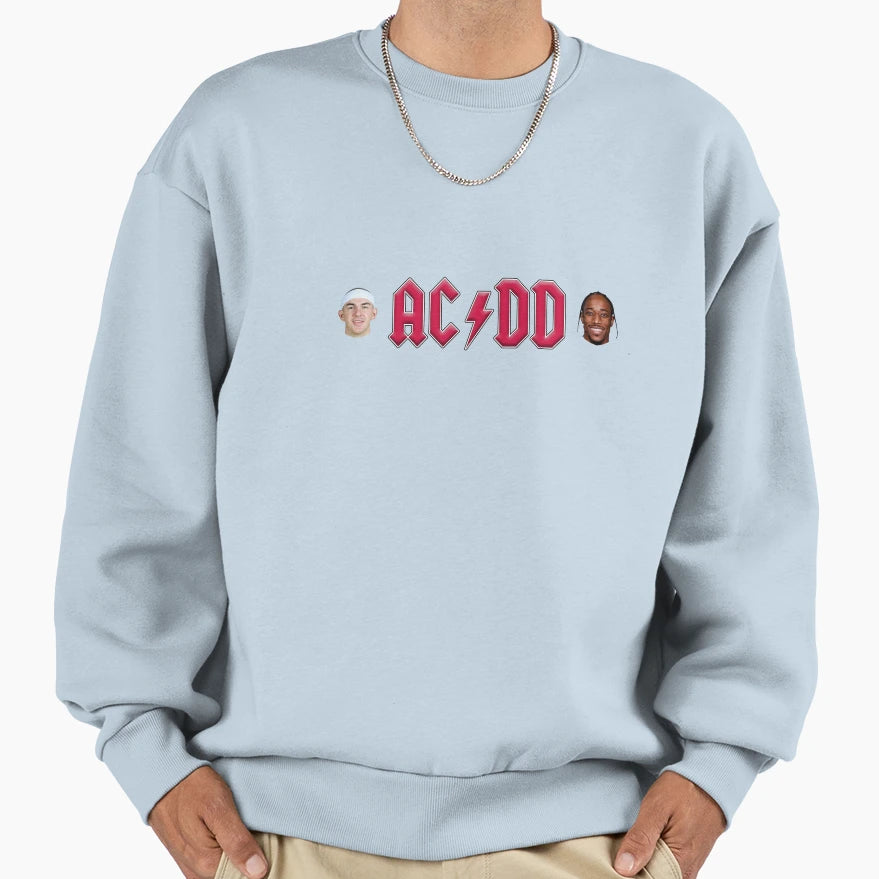 Alex Demar Sweatshirt - Custom Art Print Men Women - T-Shirt, Sweatshirt, Hoodie