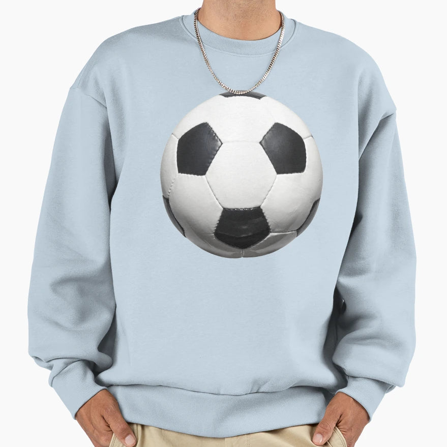 Football Soccer World Cup Sweatshirt - Custom Art Print Unisex - T-Shirt, Sweatshirt, Hoodie