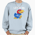 Kansas Final Four Sweatshirt - Fun Novelty Design Men Women - T-Shirt, Sweatshirt, Hoodie