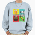 Southampton Sweatshirt - Minimalist Print Men Women - T-Shirt, Sweatshirt, Hoodie