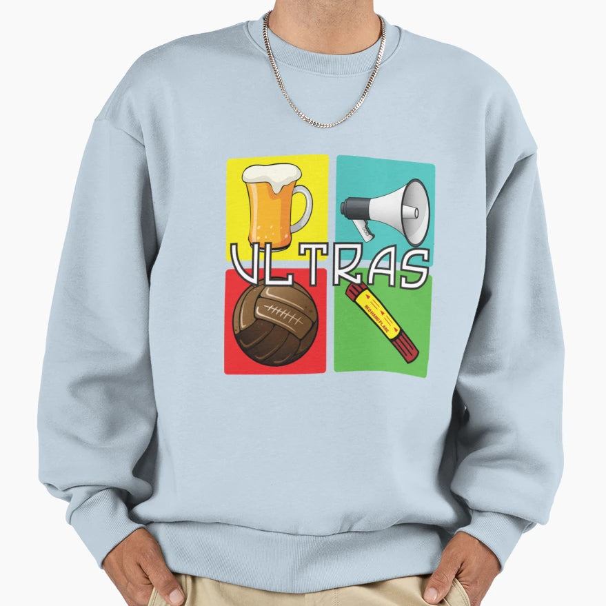 Southampton Sweatshirt - Minimalist Print Men Women - T-Shirt, Sweatshirt, Hoodie