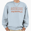 Garage Rock Hard Practice Day Sweatshirt - Unique Graphic Unisex - T-Shirt, Sweatshirt, Hoodie