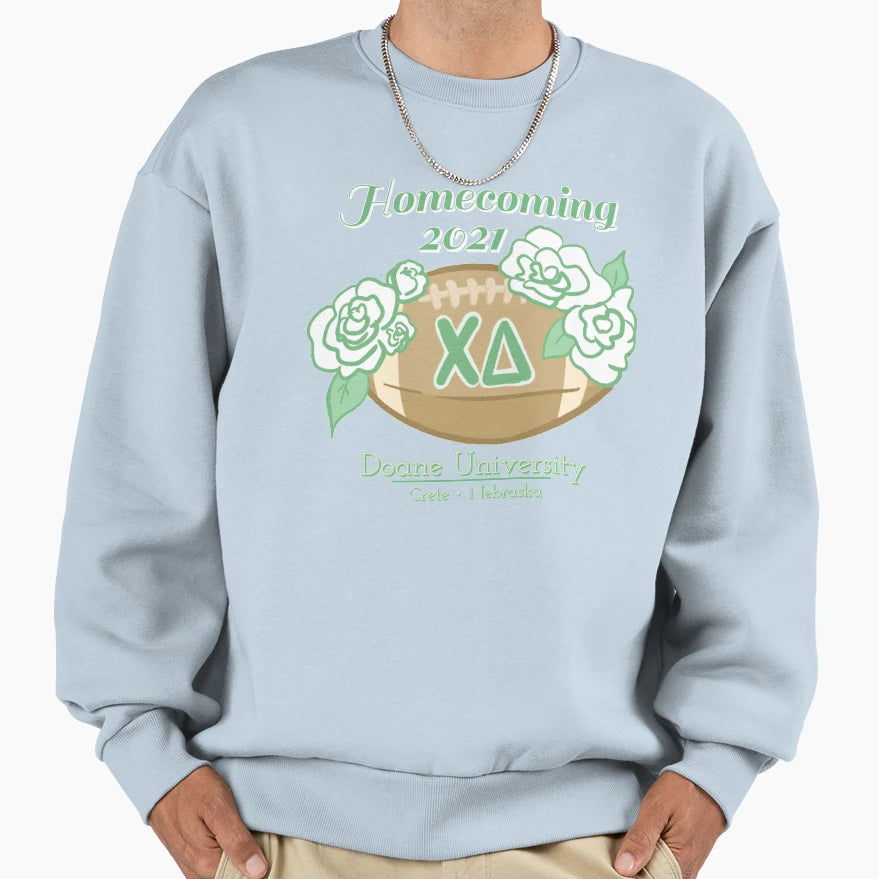 Football Homecoming 2021 Sweatshirt - Casual Everyday Wear Men Women - T-Shirt, Sweatshirt, Hoodie